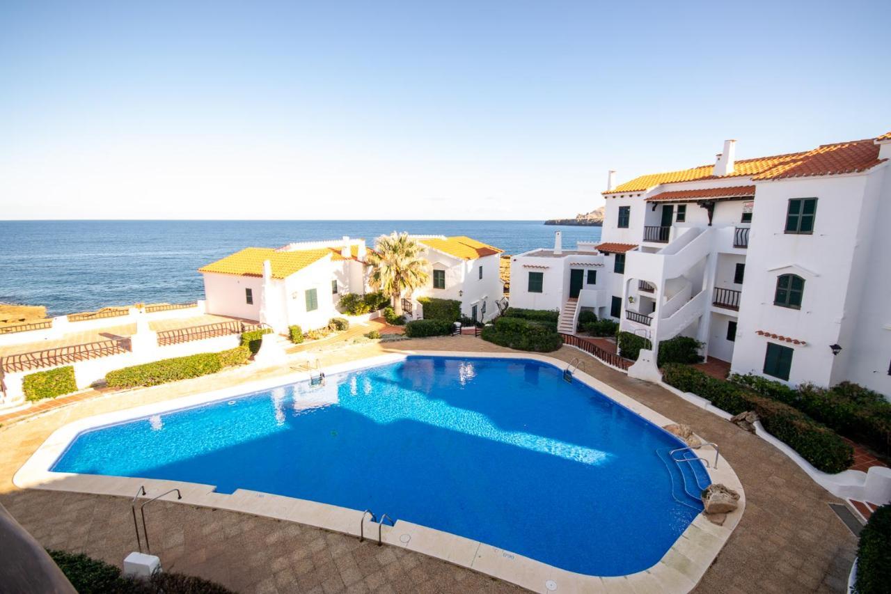 Duplex En Playas De Fornells Apartment Fornells  Exterior photo