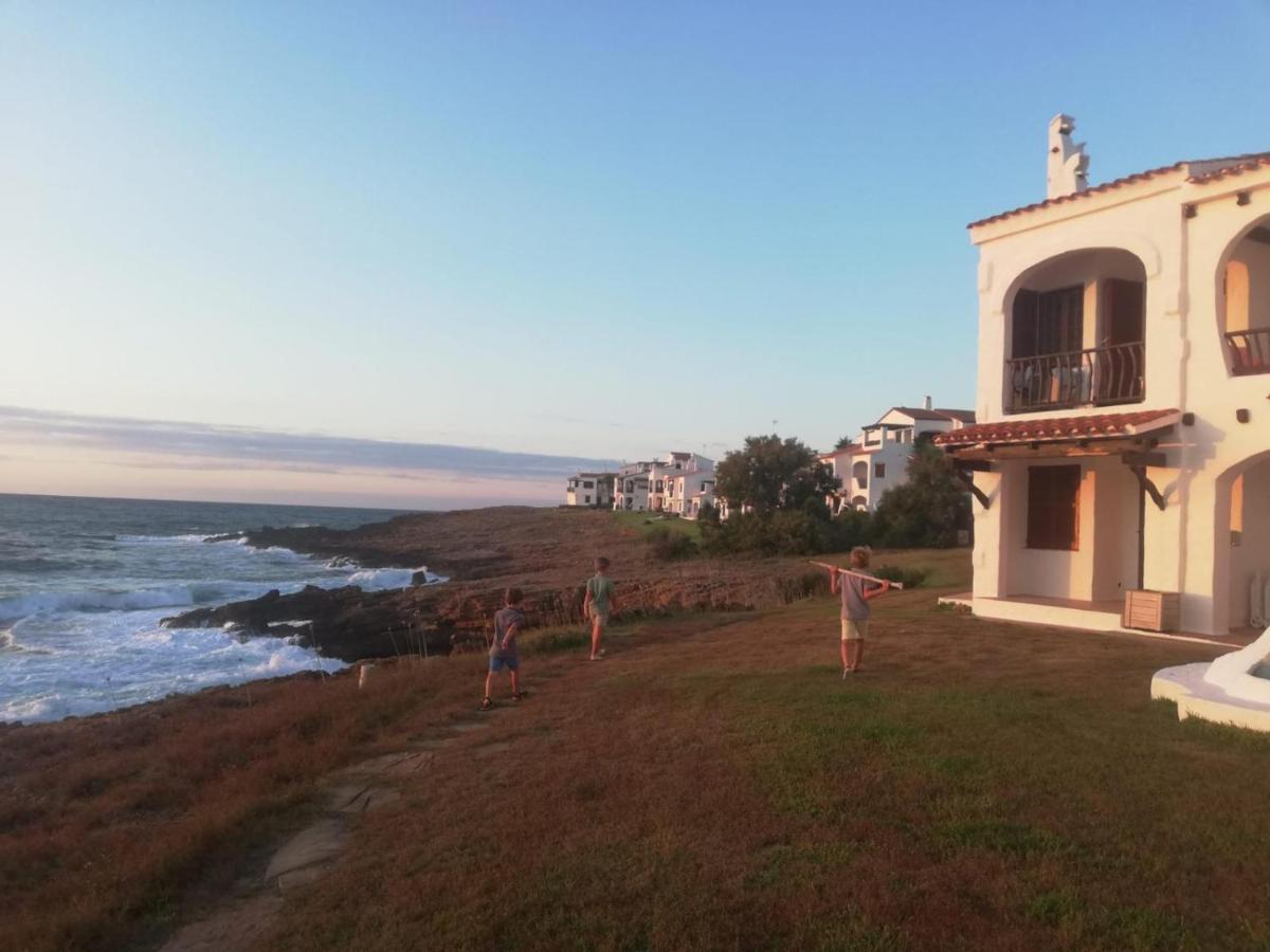 Duplex En Playas De Fornells Apartment Fornells  Exterior photo