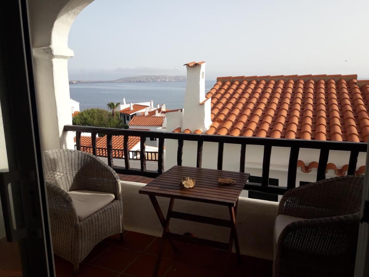 Duplex En Playas De Fornells Apartment Fornells  Exterior photo