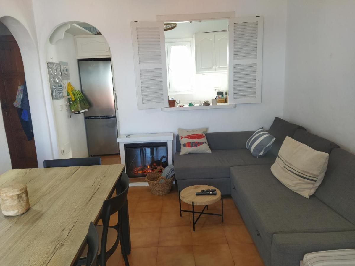 Duplex En Playas De Fornells Apartment Fornells  Exterior photo