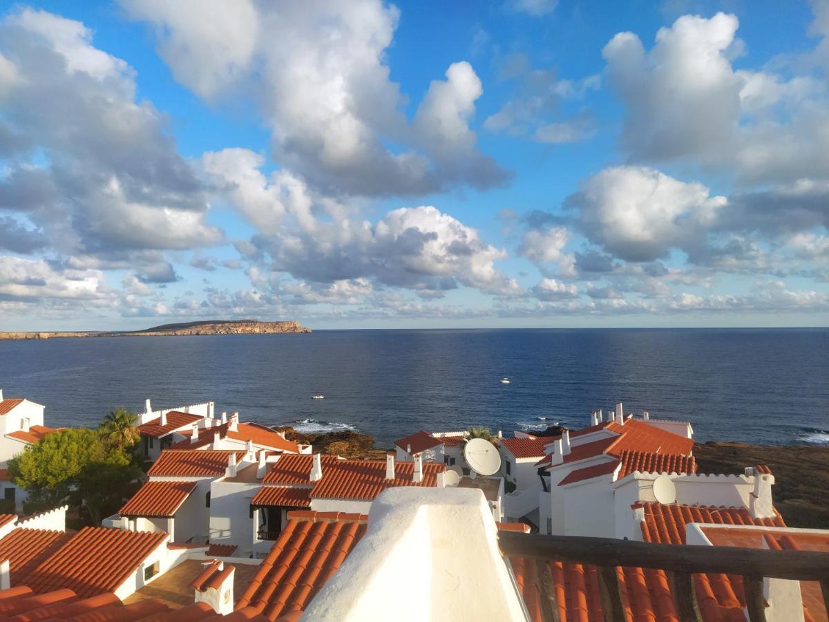 Duplex En Playas De Fornells Apartment Fornells  Exterior photo