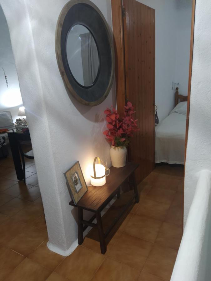 Duplex En Playas De Fornells Apartment Fornells  Exterior photo